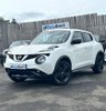 USED 2017 17 NISSAN JUKE 1.2 DIG-T Tekna  ONE OWNER FROM NEW! FSH!