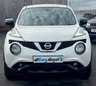 USED 2017 17 NISSAN JUKE 1.2 DIG-T Tekna  ONE OWNER FROM NEW! FSH!