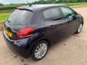 USED 2019 19 PEUGEOT 208 1.2 PureTech Signature Hatchback 5dr Petrol Manual Euro 6 (s/s) (82 ps) 