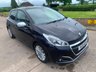 USED 2019 19 PEUGEOT 208 1.2 PureTech Signature Hatchback 5dr Petrol Manual Euro 6 (s/s) (82 ps) 