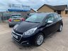 USED 2019 19 PEUGEOT 208 1.2 PureTech Signature Hatchback 5dr Petrol Manual Euro 6 (s/s) (82 ps) 