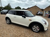 USED 2015 65 MINI HATCH 1.2 One Hatchback 3dr Petrol Manual Euro 6 (s/s) (102 ps) 