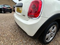 USED 2015 65 MINI HATCH 1.2 One Hatchback 3dr Petrol Manual Euro 6 (s/s) (102 ps) 