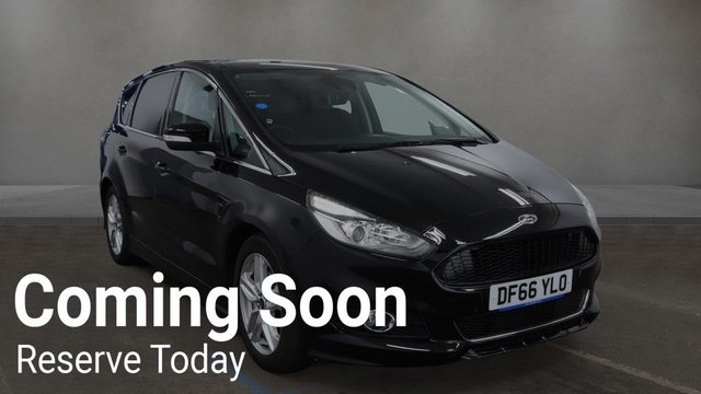 View our FORD S-MAX