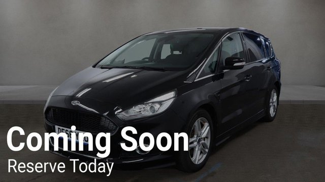 View our FORD S-MAX