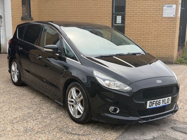 View our FORD S-MAX