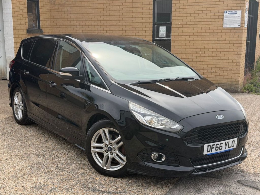 Ford S-Max