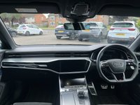 USED 2021 21 AUDI A6 SALOON 3.0 TDI V6 50 Black Edition Saloon 4dr Diesel Tiptronic quattro Euro 6 (s/s) (286 ps) 1 Owner Full Audi Service History Vat Q