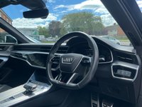 USED 2021 21 AUDI A6 SALOON 3.0 TDI V6 50 Black Edition Saloon 4dr Diesel Tiptronic quattro Euro 6 (s/s) (286 ps) 1 Owner Full Audi Service History Vat Q