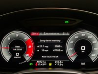 USED 2021 21 AUDI A6 SALOON 3.0 TDI V6 50 Black Edition Saloon 4dr Diesel Tiptronic quattro Euro 6 (s/s) (286 ps) 1 Owner Full Audi Service History Vat Q