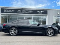 USED 2021 21 AUDI A6 SALOON 3.0 TDI V6 50 Black Edition Saloon 4dr Diesel Tiptronic quattro Euro 6 (s/s) (286 ps) 1 Owner Full Audi Service History Vat Q