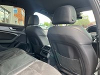 USED 2021 21 AUDI A6 SALOON 3.0 TDI V6 50 Black Edition Saloon 4dr Diesel Tiptronic quattro Euro 6 (s/s) (286 ps) 1 Owner Full Audi Service History Vat Q