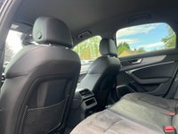 USED 2021 21 AUDI A6 SALOON 3.0 TDI V6 50 Black Edition Saloon 4dr Diesel Tiptronic quattro Euro 6 (s/s) (286 ps) 1 Owner Full Audi Service History Vat Q