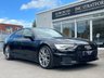 USED 2021 21 AUDI A6 SALOON 3.0 TDI V6 50 Black Edition Saloon 4dr Diesel Tiptronic quattro Euro 6 (s/s) (286 ps) 1 Owner Full Audi Service History Vat Q