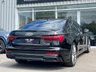 USED 2021 21 AUDI A6 SALOON 3.0 TDI V6 50 Black Edition Saloon 4dr Diesel Tiptronic quattro Euro 6 (s/s) (286 ps) 1 Owner Full Audi Service History Vat Q