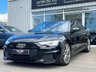 USED 2021 21 AUDI A6 SALOON 3.0 TDI V6 50 Black Edition Saloon 4dr Diesel Tiptronic quattro Euro 6 (s/s) (286 ps) 1 Owner Full Audi Service History Vat Q