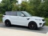 USED 2016 16 LAND ROVER RANGE ROVER SPORT 3.0 SD V6 HSE SUV 5dr Diesel Auto 4WD Euro 6 (s/s) (306 ps) CRUISE CONTOL DAB