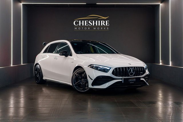 View our MERCEDES-BENZ A-CLASS