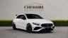 USED 2024 74 MERCEDES-BENZ A-CLASS 2.0 A35h MHEV AMG (Premium Plus) Hatchback 5dr Petrol Hybrid 7G-DCT 4MATIC Euro 6 (s/s) (320 ps) 