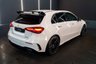 USED 2024 74 MERCEDES-BENZ A-CLASS 2.0 A35h MHEV AMG (Premium Plus) Hatchback 5dr Petrol Hybrid 7G-DCT 4MATIC Euro 6 (s/s) (320 ps) 