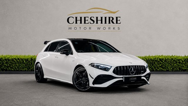 View our MERCEDES-BENZ A-CLASS