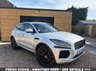 USED 2020 20 JAGUAR E-PACE 2.0 P200 R-Dynamic HSE SUV 5dr Petrol Auto AWD Euro 6 (s/s) (200 ps) INDUS SILVER / LIGHT OYSTER WINDSOR LEATHER / HEATED AND MEMORY FRONT SEATS / BLACK EXTERIOR PACK / PANORAMIC ROOF / HEATED STEERING WHEEL / HEATED FRONT SCREEN / DUAL ZONE CLIMATE / ELECTRIC WINDOWS / POWER TAILGATE / CRUISE / SPEED LIMITER / LANE ASSIST / DAB / APPLE CARPLAY / ANDROID AUTO / SATNAV / BLUETOOTH / 360 CAMERAS / REAR GUIDELINES / FRONT AND REAR SENSORS / PRIVACY GLASS / 20" ALLOY WHEELS / SPACE SAVER SPARE WHEEL