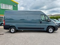 USED 2026 75 VAUXHALL MOVANO 2.2 CDTi 3500 BiTurbo Prime Panel Van 5dr Diesel Manual L3 H2 Euro 6 (s/s) (140 ps) 