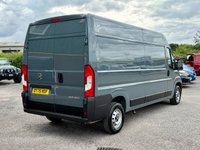 USED 2026 75 VAUXHALL MOVANO 2.2 CDTi 3500 BiTurbo Prime Panel Van 5dr Diesel Manual L3 H2 Euro 6 (s/s) (140 ps) 