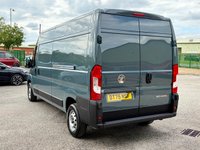 USED 2026 75 VAUXHALL MOVANO 2.2 CDTi 3500 BiTurbo Prime Panel Van 5dr Diesel Manual L3 H2 Euro 6 (s/s) (140 ps) 