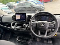 USED 2026 75 VAUXHALL MOVANO 2.2 CDTi 3500 BiTurbo Prime Panel Van 5dr Diesel Manual L3 H2 Euro 6 (s/s) (140 ps) 
