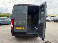 USED 2026 75 VAUXHALL MOVANO 2.2 CDTi 3500 BiTurbo Prime Panel Van 5dr Diesel Manual L3 H2 Euro 6 (s/s) (140 ps) 