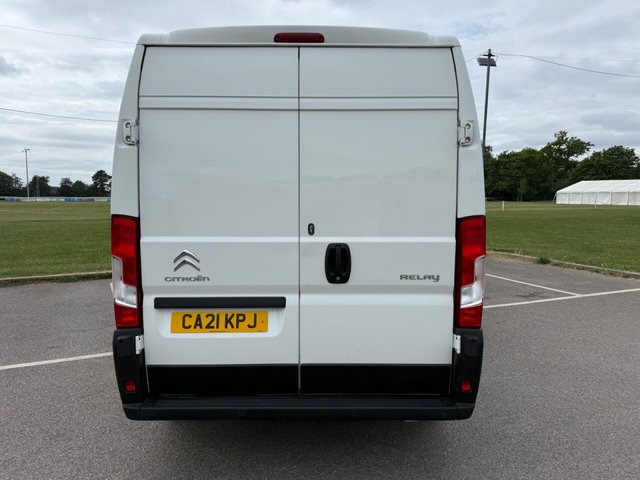 View our CITROEN RELAY