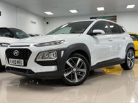 2020 HYUNDAI KONA 1.0 T-GDi Play SUV 5dr Petrol Manual Euro 6 (s/s) (120 ps) &pound;10450.00