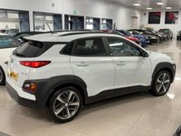 USED 2020 69 HYUNDAI KONA 1.0 T-GDi Play SUV 5dr Petrol Manual Euro 6 (s/s) (120 ps) FULL HYUNDAI DEALER HISTORY + STUNNING CAR APPLE CAR PLAY!