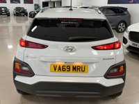 USED 2020 69 HYUNDAI KONA 1.0 T-GDi Play SUV 5dr Petrol Manual Euro 6 (s/s) (120 ps) FULL HYUNDAI DEALER HISTORY + STUNNING CAR APPLE CAR PLAY!