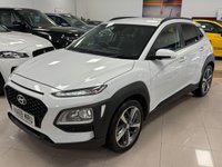 USED 2020 69 HYUNDAI KONA 1.0 T-GDi Play SUV 5dr Petrol Manual Euro 6 (s/s) (120 ps) FULL HYUNDAI DEALER HISTORY + STUNNING CAR APPLE CAR PLAY!