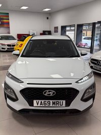 USED 2020 69 HYUNDAI KONA 1.0 T-GDi Play SUV 5dr Petrol Manual Euro 6 (s/s) (120 ps) FULL HYUNDAI DEALER HISTORY + STUNNING CAR APPLE CAR PLAY!