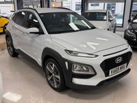 USED 2020 69 HYUNDAI KONA 1.0 T-GDi Play SUV 5dr Petrol Manual Euro 6 (s/s) (120 ps) FULL HYUNDAI DEALER HISTORY + STUNNING CAR APPLE CAR PLAY!