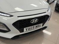 USED 2020 69 HYUNDAI KONA 1.0 T-GDi Play SUV 5dr Petrol Manual Euro 6 (s/s) (120 ps) FULL HYUNDAI DEALER HISTORY + STUNNING CAR APPLE CAR PLAY!