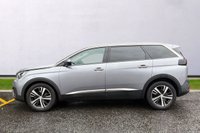 USED 2019 19 PEUGEOT 5008 1.2 PureTech Allure SUV 5dr Petrol Manual Euro 6 (s/s) (130 ps) PARKING CAMERA/HEATED SEATS