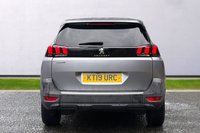 USED 2019 19 PEUGEOT 5008 1.2 PureTech Allure SUV 5dr Petrol Manual Euro 6 (s/s) (130 ps) PARKING CAMERA/HEATED SEATS