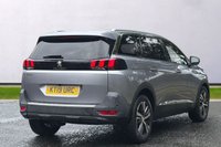 USED 2019 19 PEUGEOT 5008 1.2 PureTech Allure SUV 5dr Petrol Manual Euro 6 (s/s) (130 ps) PARKING CAMERA/HEATED SEATS