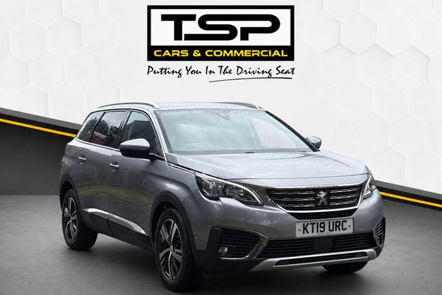 View our PEUGEOT 5008