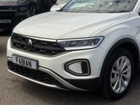 USED 2023 23 VOLKSWAGEN T-ROC 1.5 TSI Life SUV 5dr Petrol Manual Euro 6 (s/s) (150 ps) 
