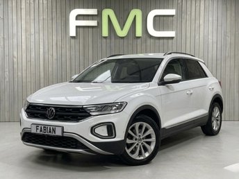 View our VOLKSWAGEN T-ROC