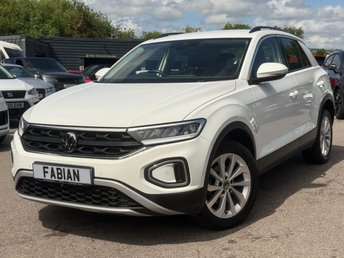 View our VOLKSWAGEN T-ROC