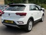 USED 2023 23 VOLKSWAGEN T-ROC 1.5 TSI Life SUV 5dr Petrol Manual Euro 6 (s/s) (150 ps) 