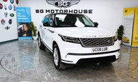 USED 2018 68 LAND ROVER RANGE ROVER VELAR 2.0 D180 S SUV 5dr Diesel Auto 4WD Euro 6 (s/s) (180 ps) +FREE 6 MONTHS NATIONWIDE WARRANTY+