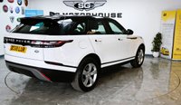 USED 2018 68 LAND ROVER RANGE ROVER VELAR 2.0 D180 S SUV 5dr Diesel Auto 4WD Euro 6 (s/s) (180 ps) +FREE 6 MONTHS NATIONWIDE WARRANTY+