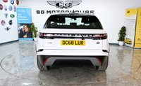 USED 2018 68 LAND ROVER RANGE ROVER VELAR 2.0 D180 S SUV 5dr Diesel Auto 4WD Euro 6 (s/s) (180 ps) +FREE 6 MONTHS NATIONWIDE WARRANTY+